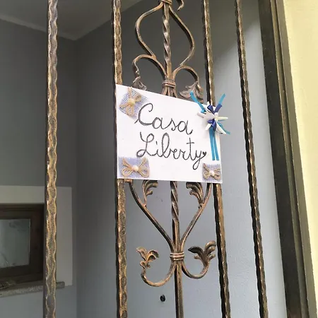 Casa Liberty Вилласимиус