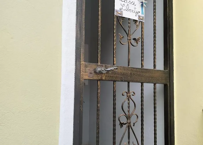 בית נופש Casa Liberty