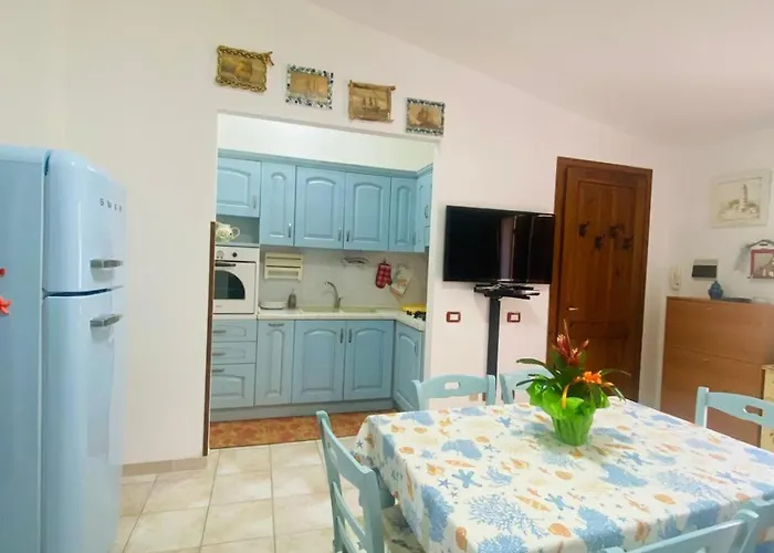 Nyaraló Casa Liberty Villasimius