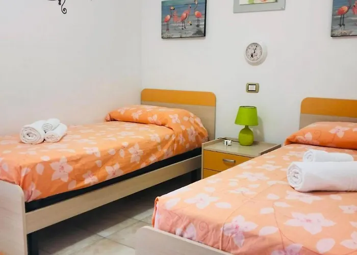 Nyaraló Casa Liberty *