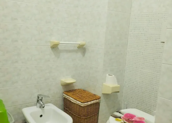 Nyaraló Casa Liberty *